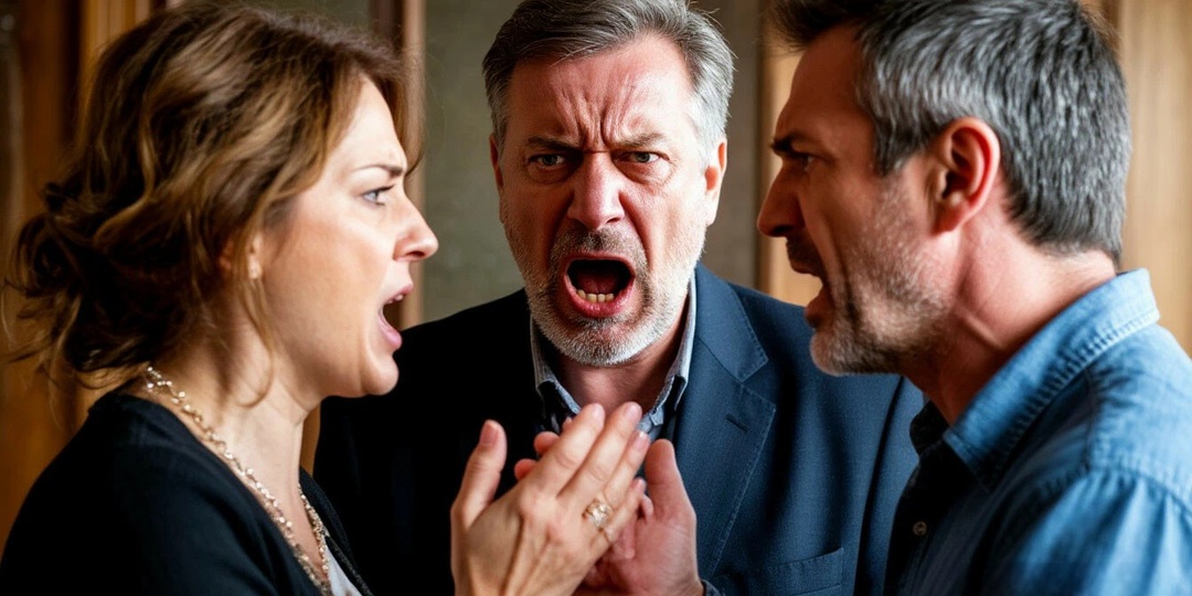 После смери бабушки я унаследовал 10 миллионов рублей, но родители требовали чтобы деньги достались всей семье..