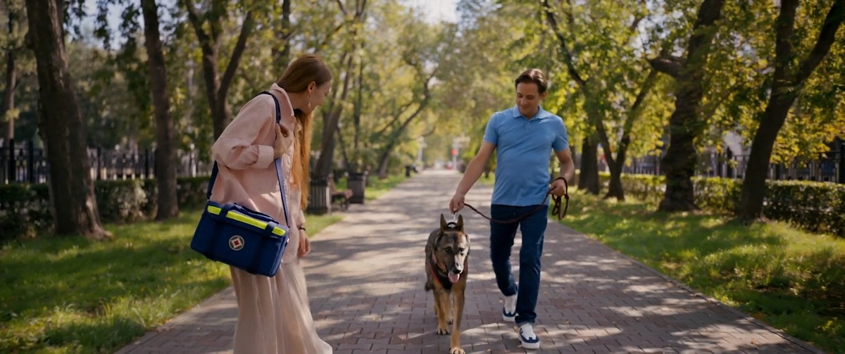 Кадр из фильма Мой дикий друг (2024)