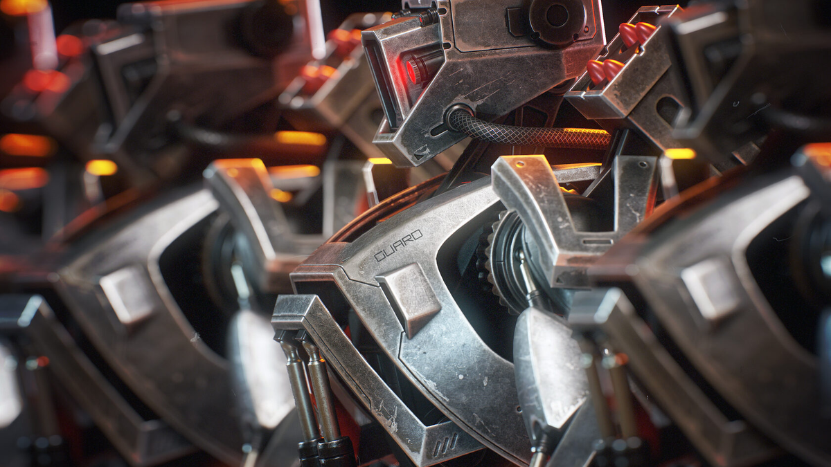 Protocol: Terminate — хоррор-шутер на стыке «Чужого» и «Терминатора»