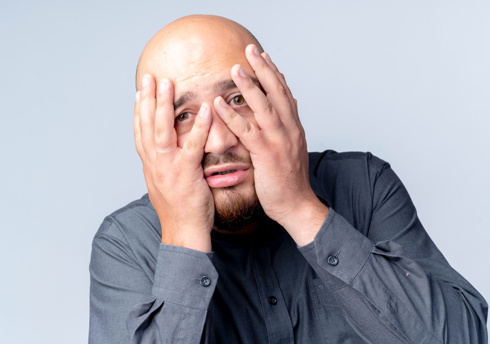 Спутанность сознания. (источник изображения: freepik.com)