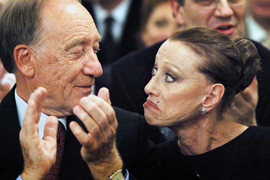    © Юрий Белинский/ТАСС