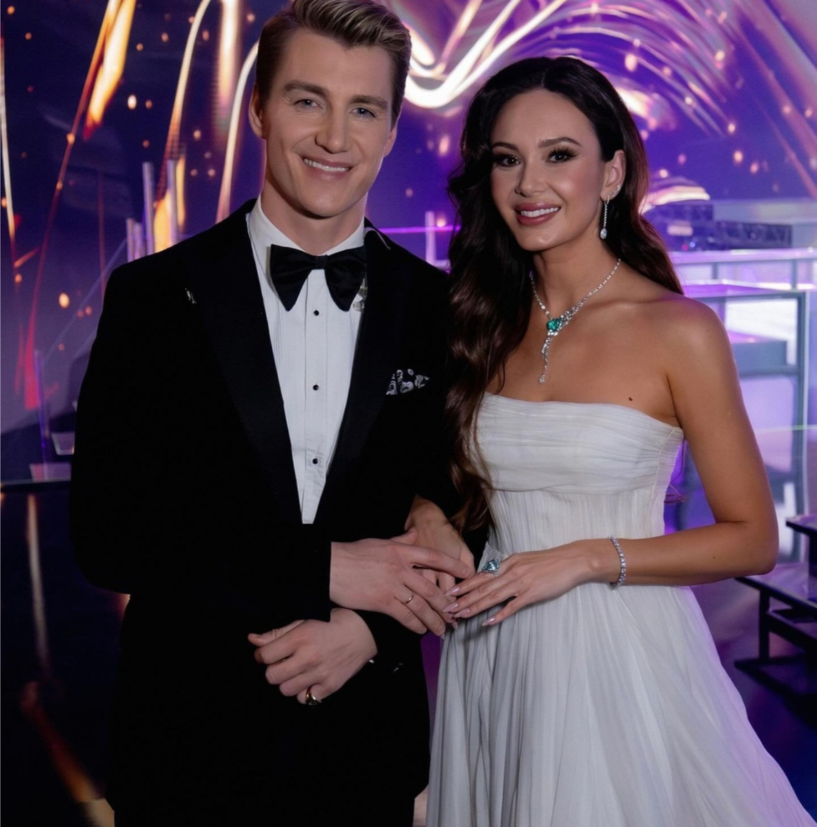 Алексей Воробьёв и Аида Гарифуллина