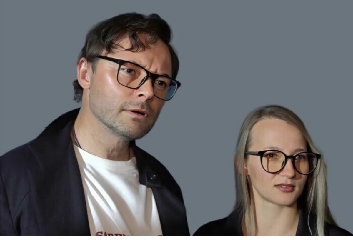 Илья Носков и Виктория Плоп