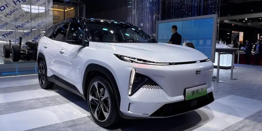 Китайские авто теряют популярность