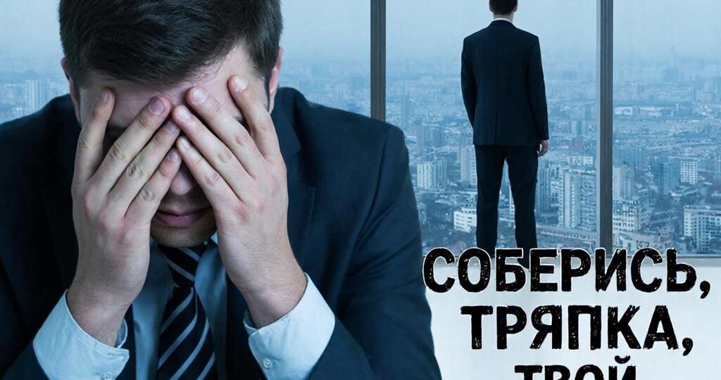 Тихий крик мужской души: почему мы годами не замечаем депрессию у близких.