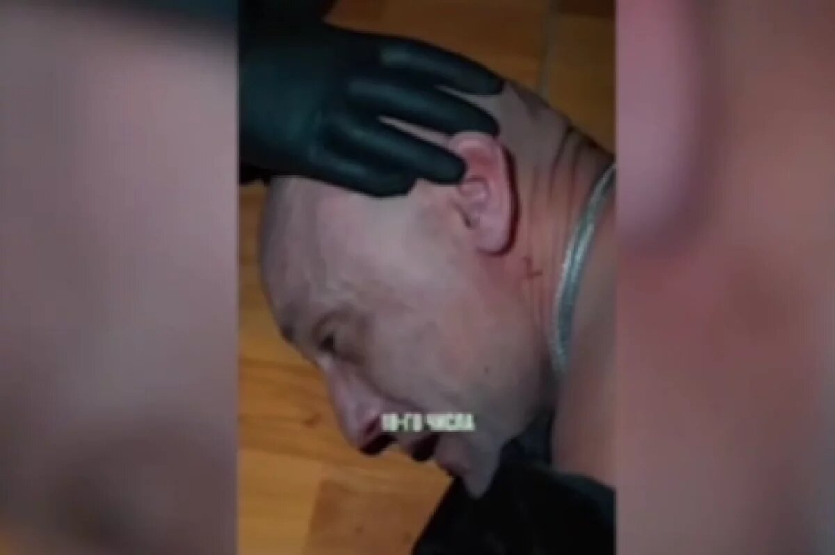    В Ленобласти задержан подозреваемый в поджоге вышки сотовой связи