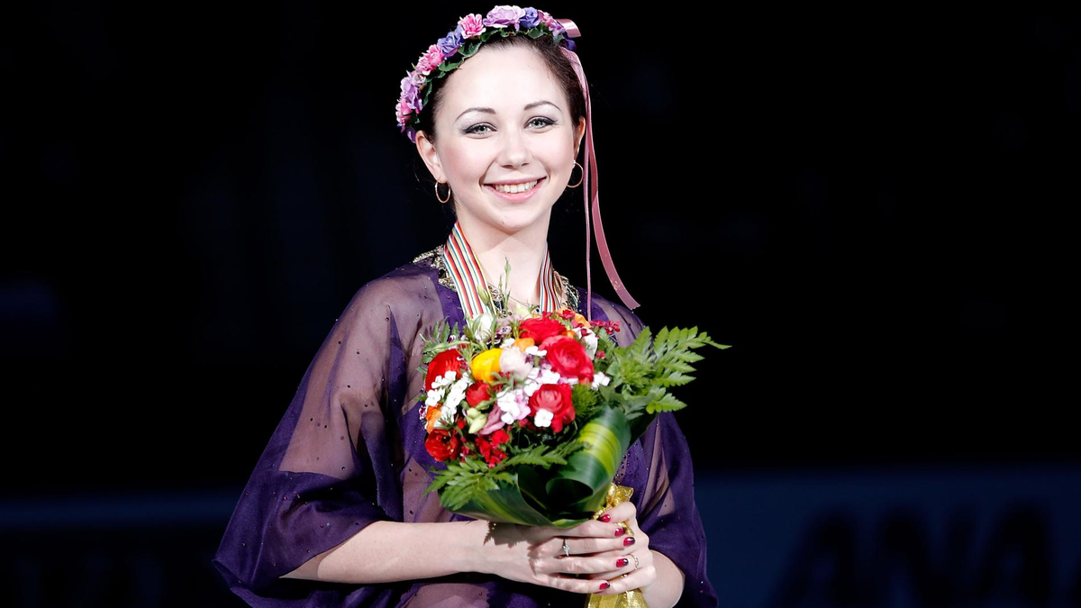    Елизавета Туктамышева. Фото: Getty Images