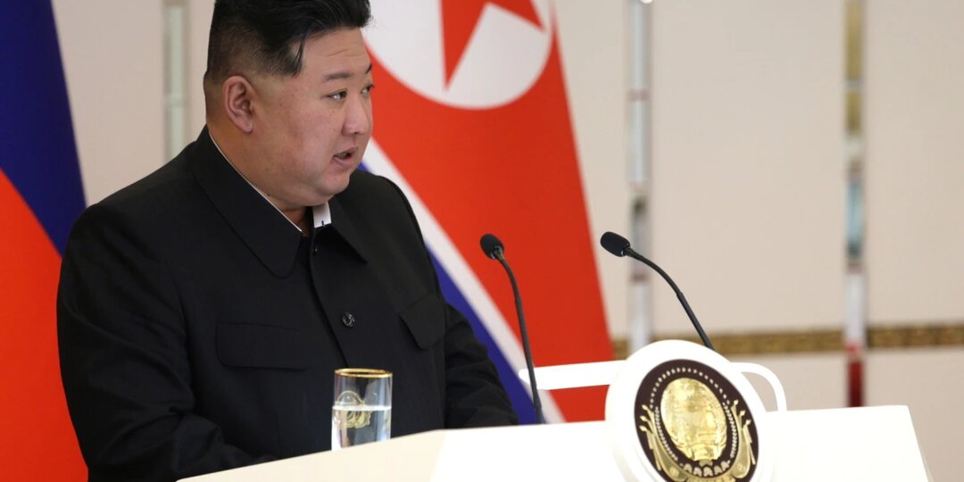 "Львы Кима" появились в самом неожиданном месте. Теперь всё честно. "Подарок" Зеленскому под переговоры