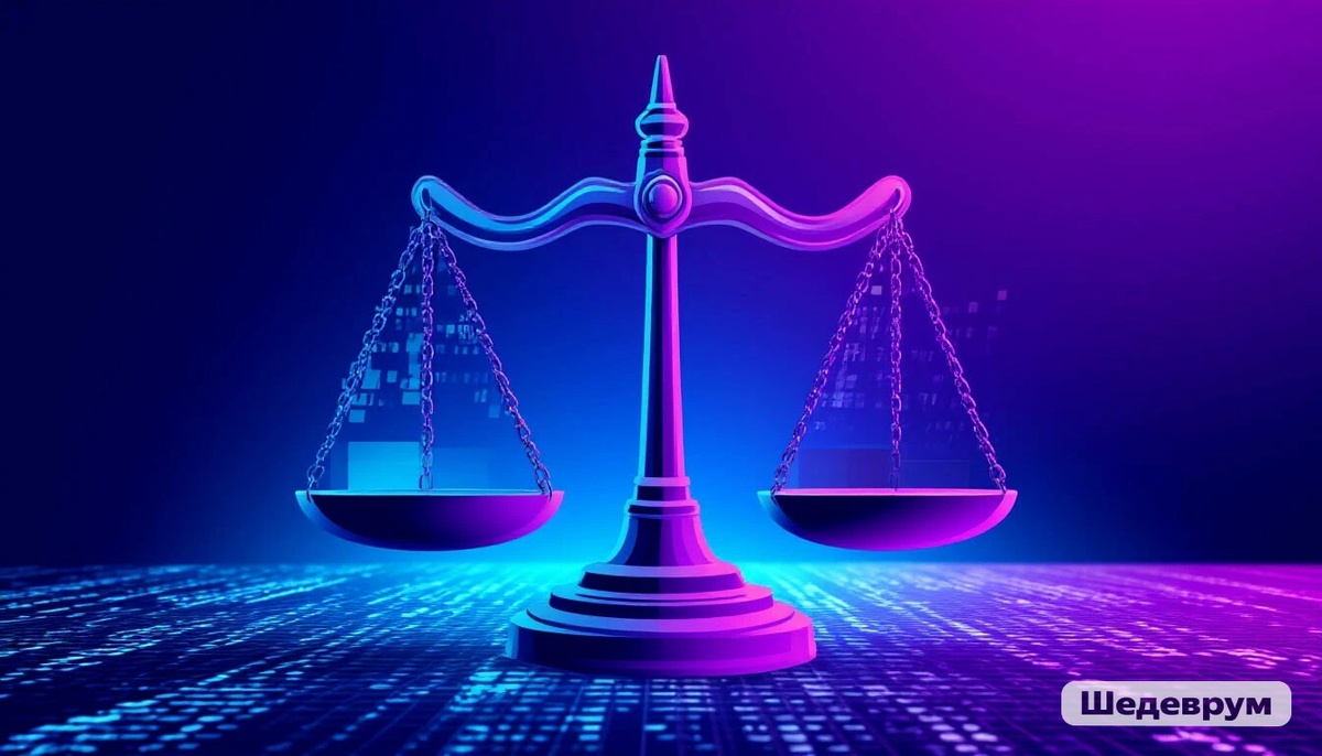 Примечание автора к изображению: Данное изображение было сгенерировано с помощью нейросети. В контексте текущего российского законодательства об авторском праве (часть 4 ГК РФ) нейросеть выступает в качестве технического инструмента. Авторские права на результат возникают у человека, который внес творческий вклад, управляя процессом генерации и формулируя уникальный запрос (промт). Эта подпись призвана подчеркнуть соблюдение правовых норм и прозрачность использования контента. 

