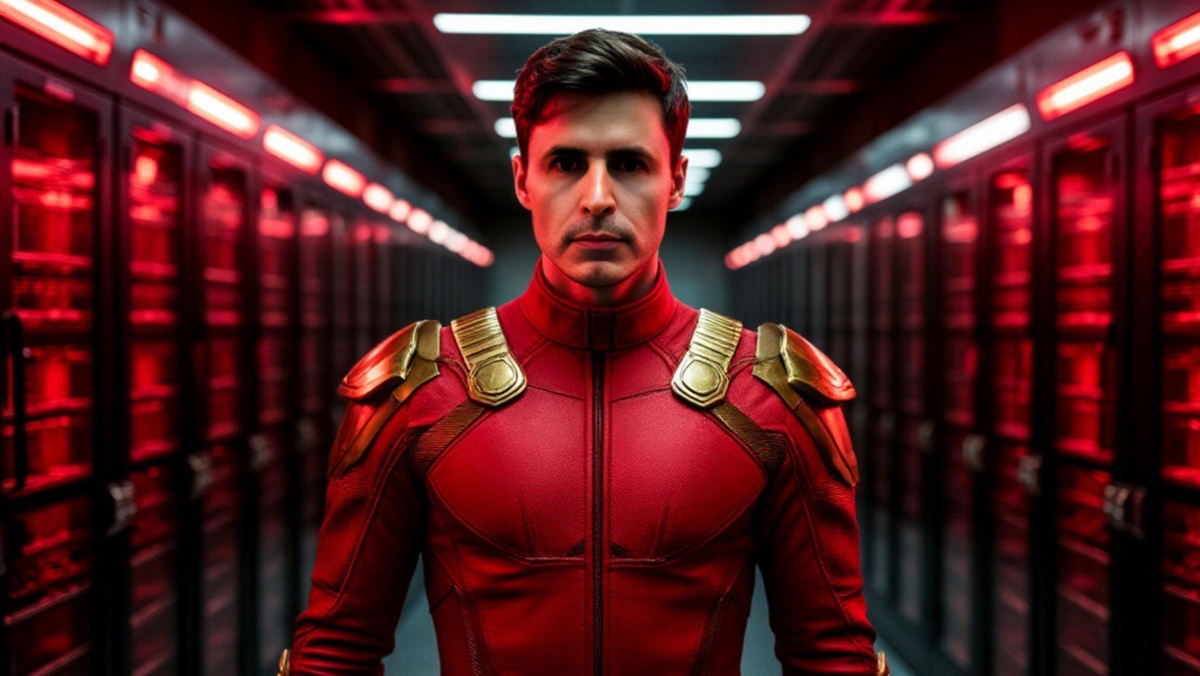 МА почувствовал, как по спине пробежал холодок.