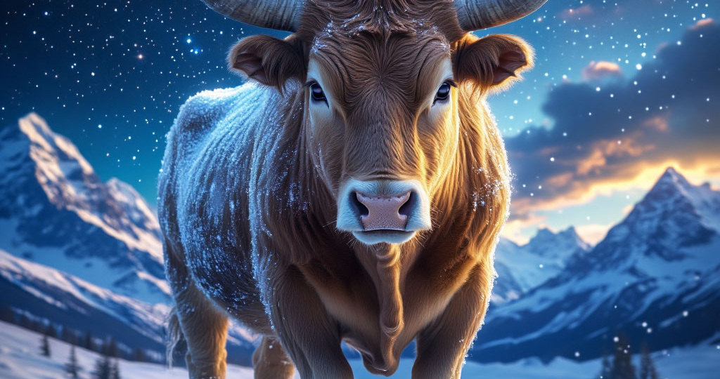 Знаки судьбы для Тельцов на январь