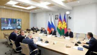    Пресс-служба администрации Краснодарского края Юлия Виноградова