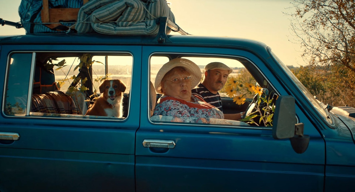 Кадр из фильма (Не)искусственный интеллект (2025)