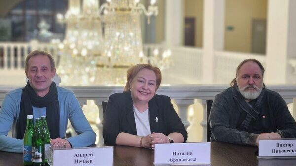    © Sputnik / Элина Габараева