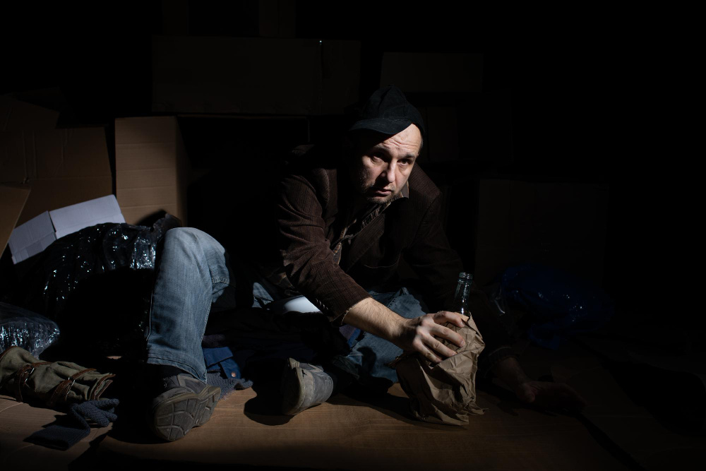 Почему алкоголь даёт ощущение тепла. (источник изображения: freepik.com)