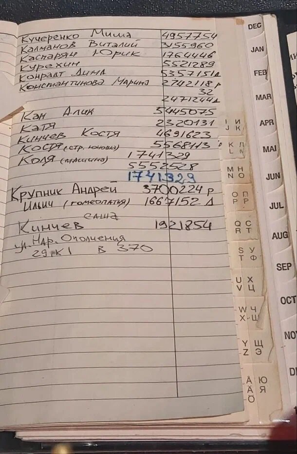 фото из архива автора