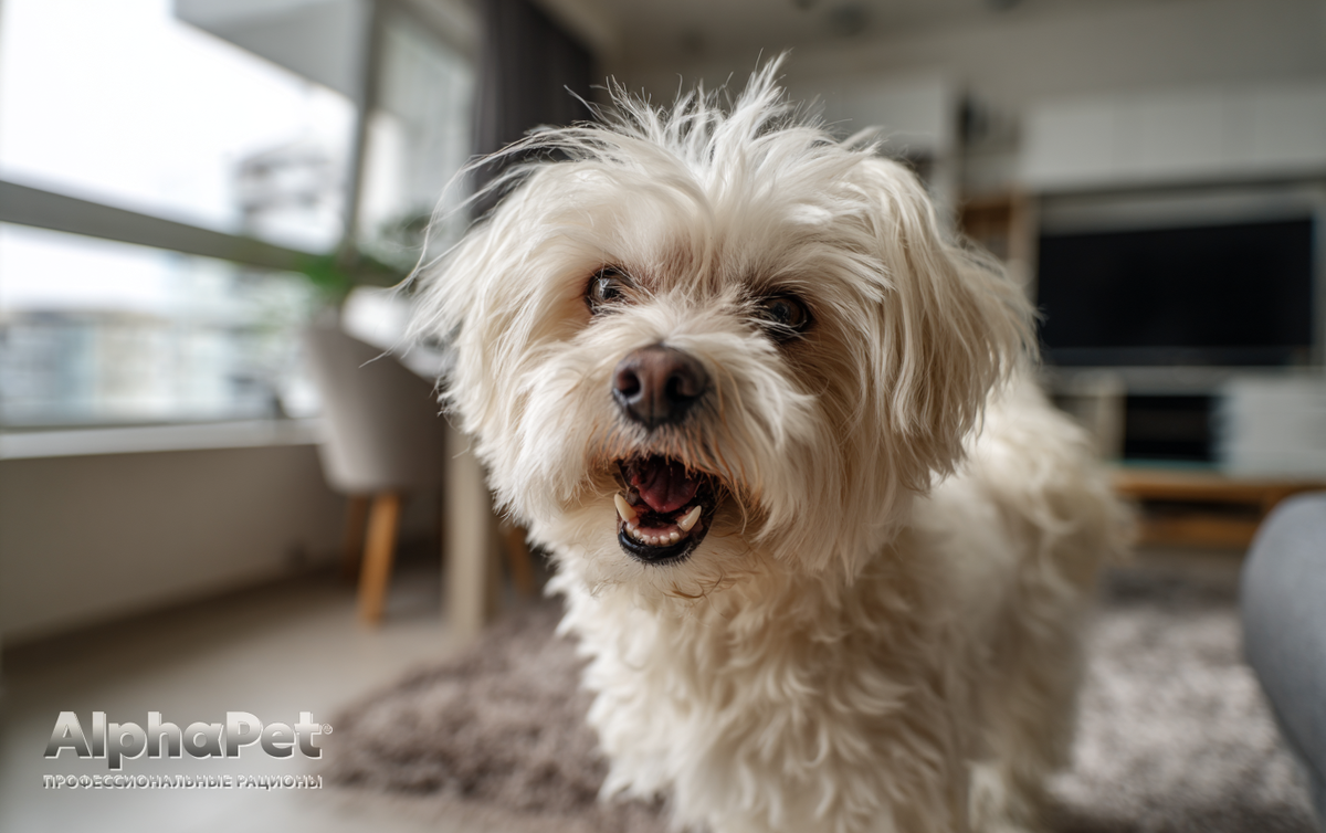 Невидимые границы между лаской и жестокостью / Изображение: AlphaPet