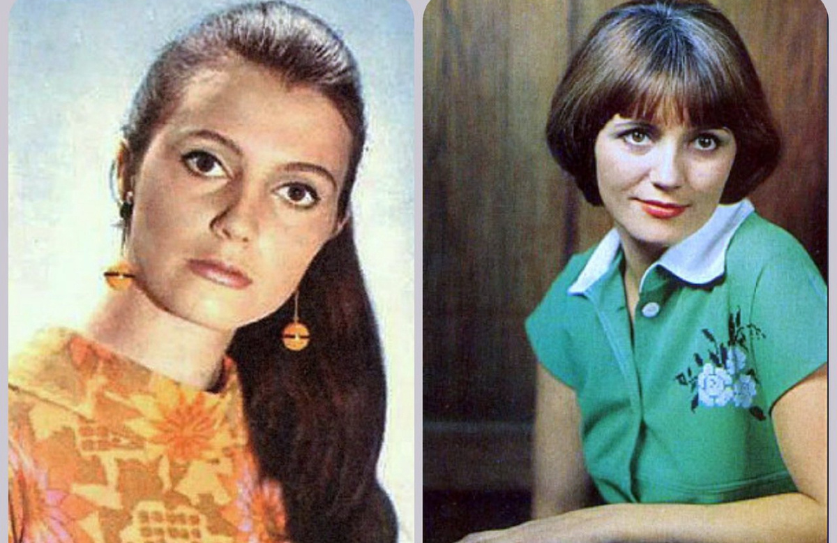 Антонина Лефтий 