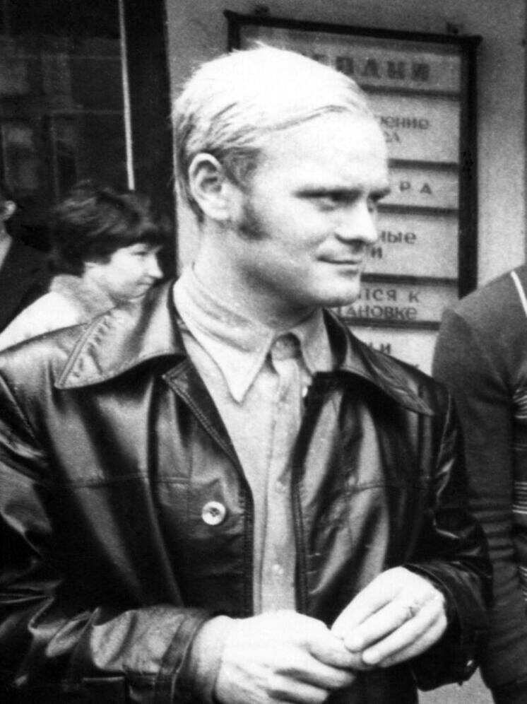     Сергей Печенин / фото: телеграм-канал ХК "Автомобилист"