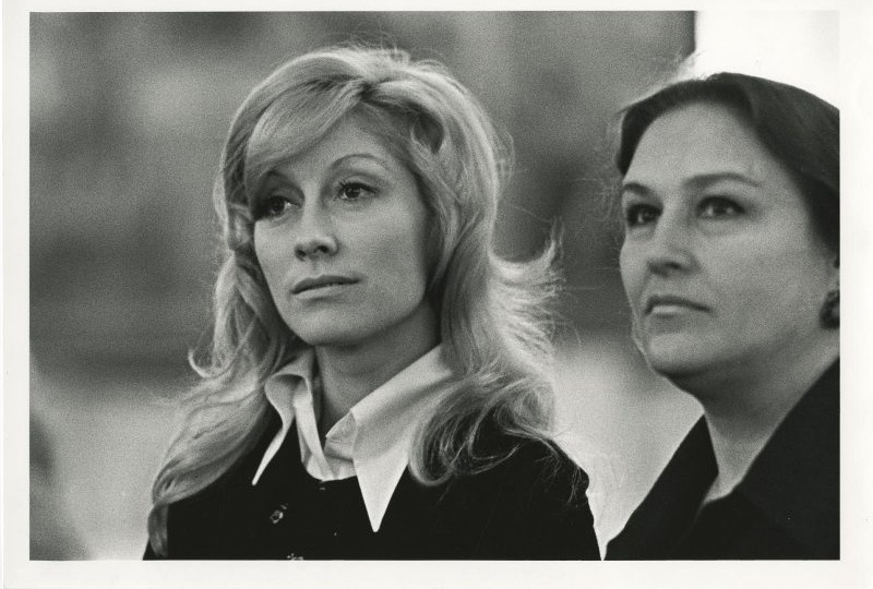 Нонна Мордюкова: настоящая народная актриса