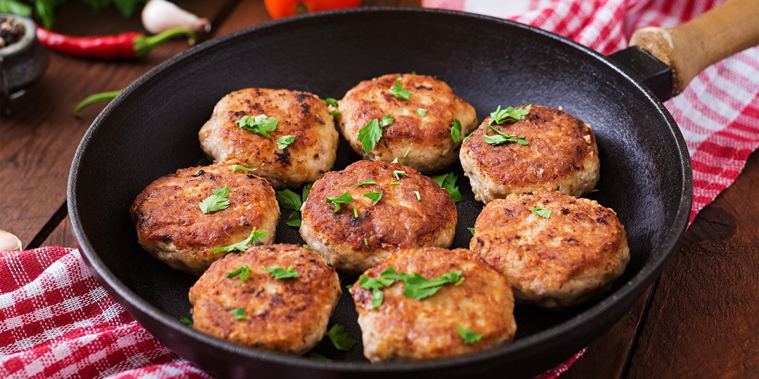 Проще не бывает: котлеты, которые всегда удаются