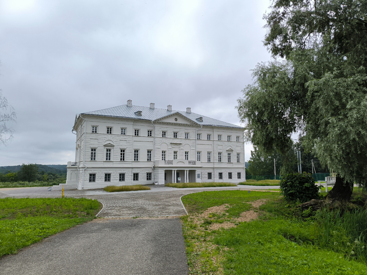 Дом Щепочкина