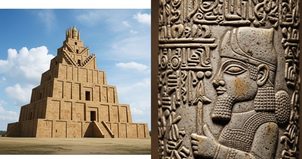 Шумерские загадки / Многое мы о них, до сих пор, не знаем