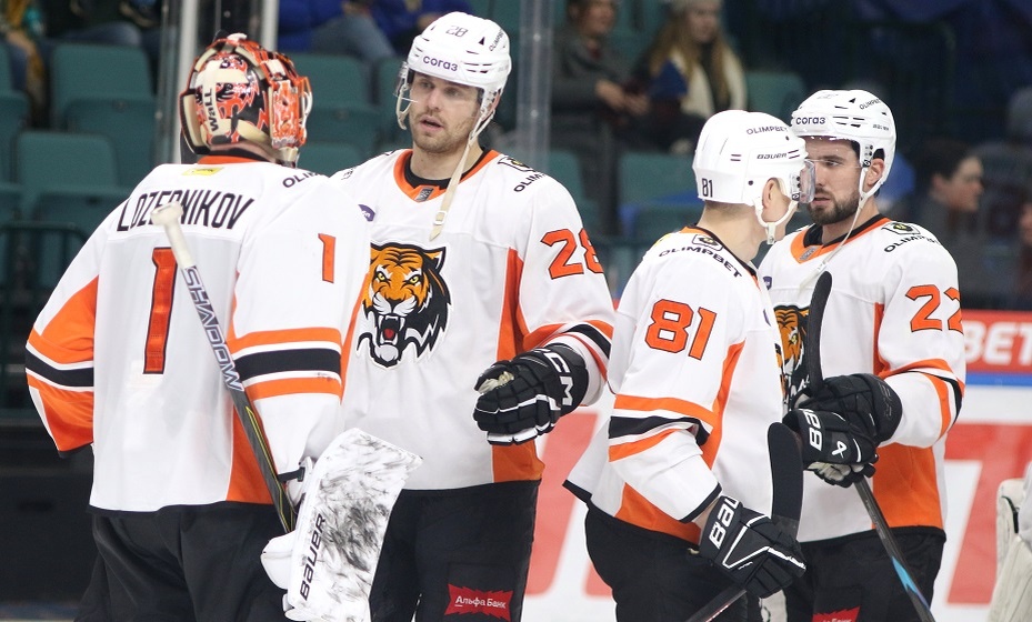    «Амур» Фото: Global Look Press