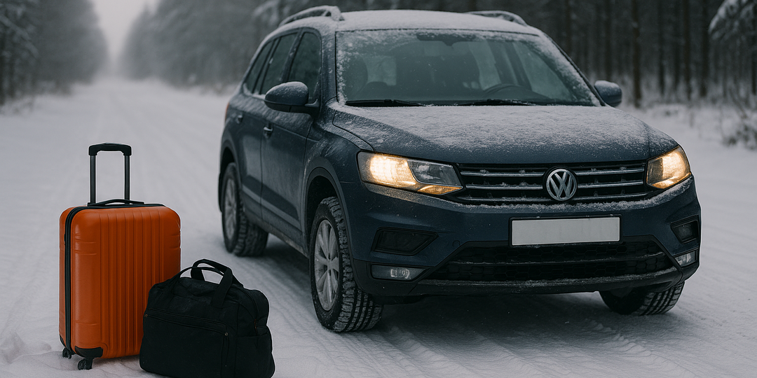 Подготовка к дальнему путешествию зимой: чек-лист