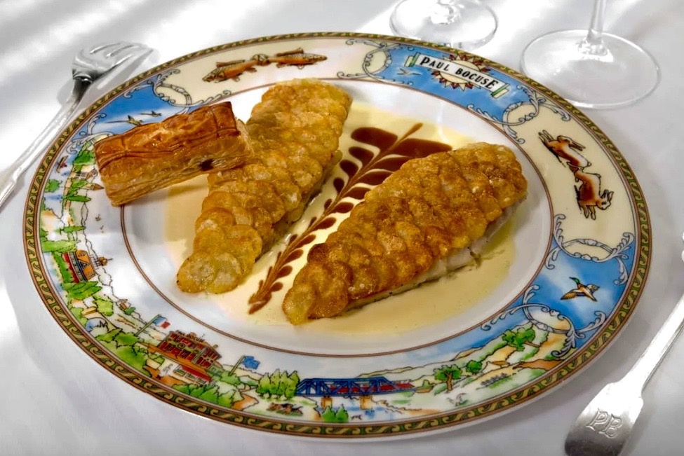 Рецепты блюд из окуня.