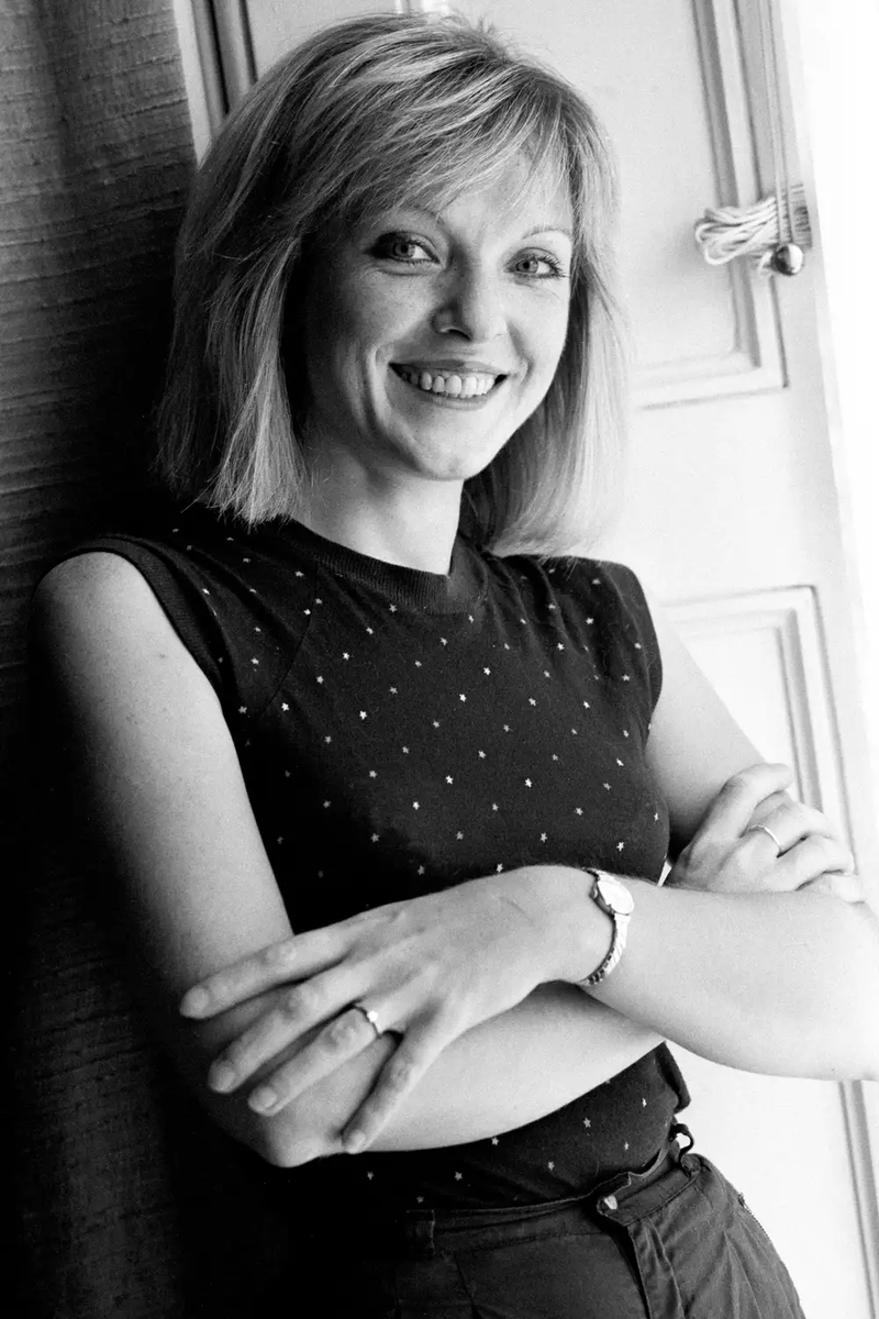 Мэри Остин 1984 год