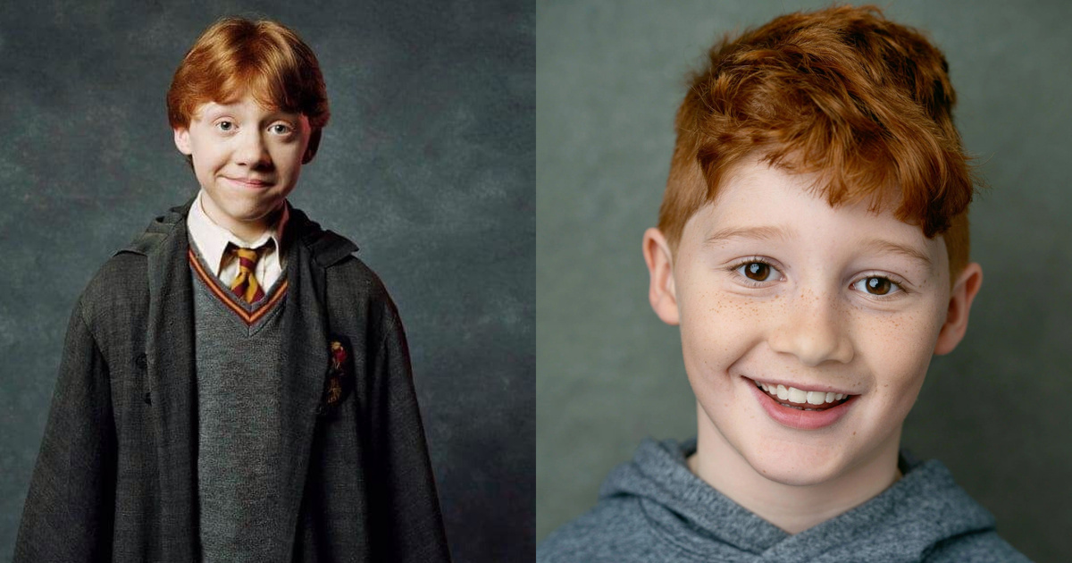    Руперт Гринт написал письмо новому Рону Уизли (фото 1)