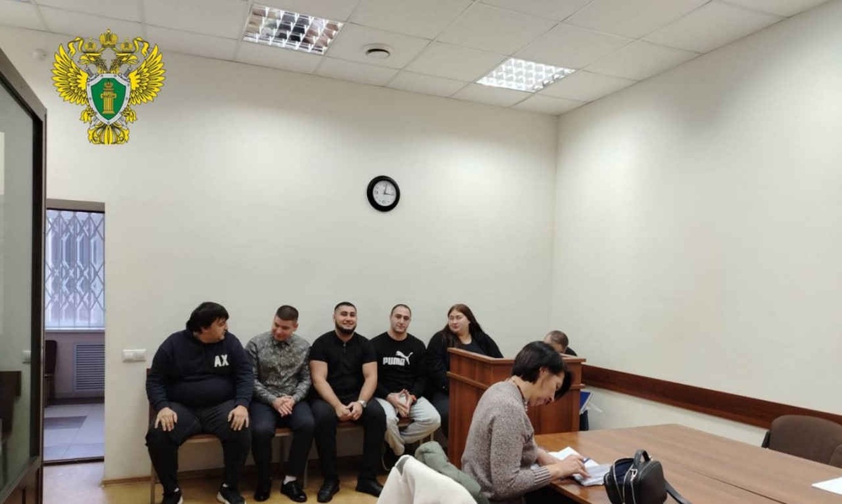    Прокуратура Свердловской области