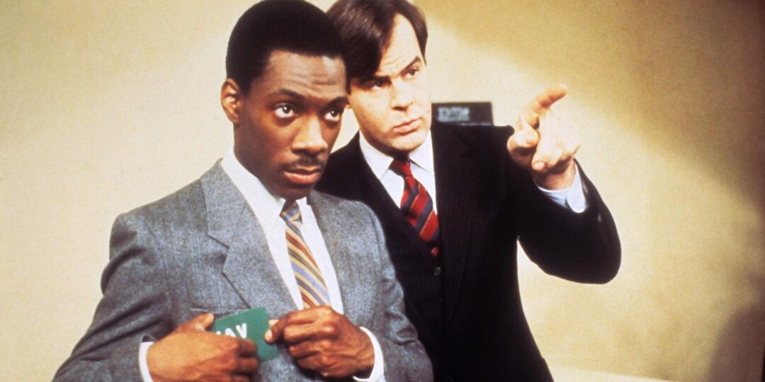 В каких известных фильмах отказался сниматься Эдди Мёрфи