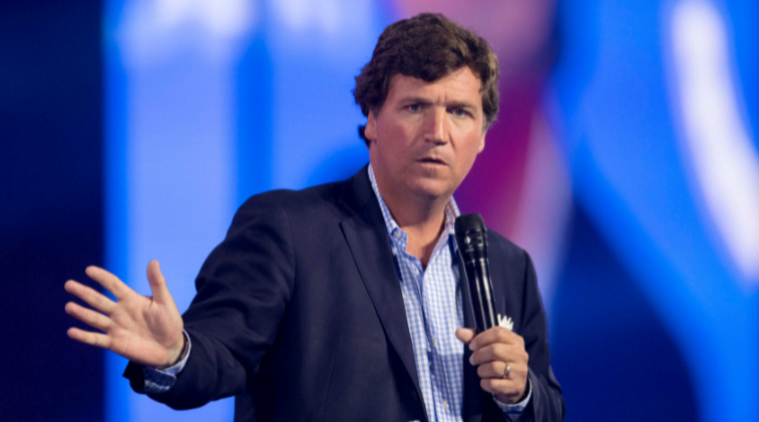    Такер Карлсон понял, отчего WSJ покрывает Ермака