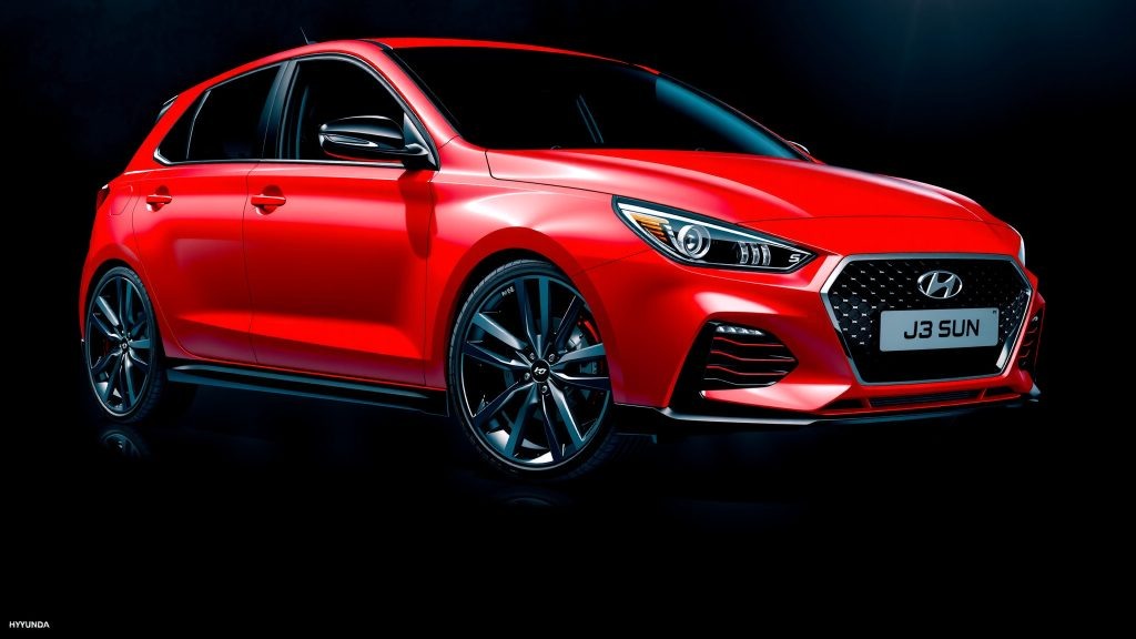    Почему Hyundai i30 N Line 1.0 T-GDI 2025 доступная спортивность для молодых энтузиастов?