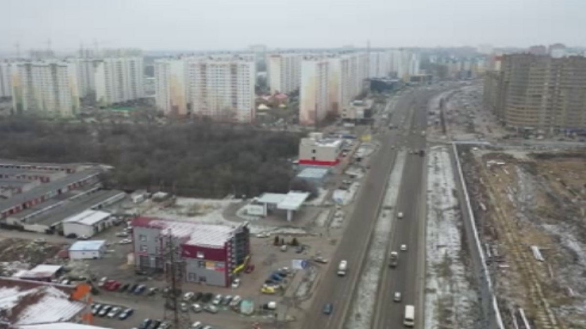    В Курске на месте замороженной стройки на проспекте Клыкова появятся пятизвёздочная гостиница