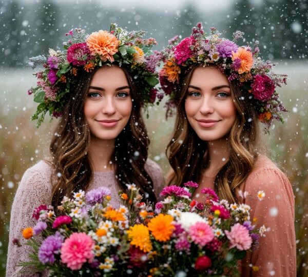 Какой вы цветок по дате рождения и что вас ждет в 2026 году по флористическому гороскопу