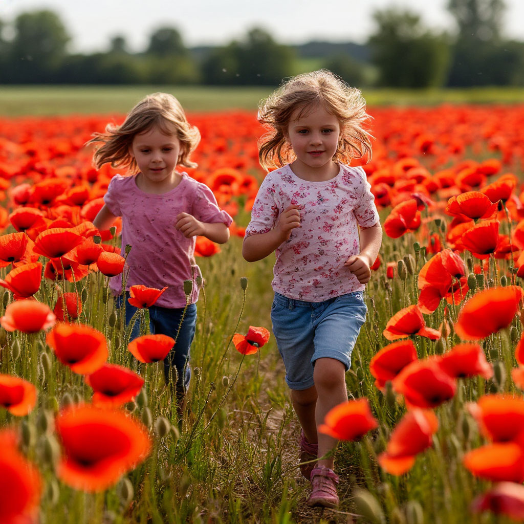    Маки, хвалите себя