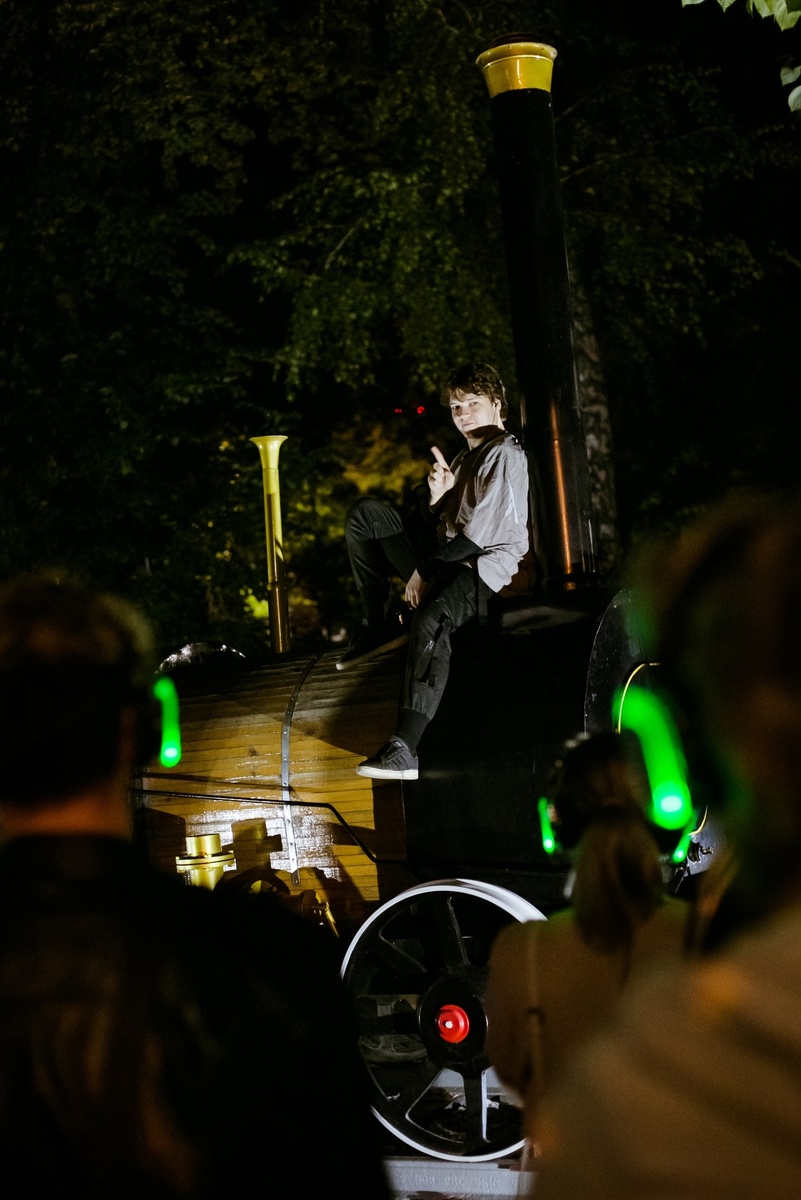 Фото Марины Макеевой 