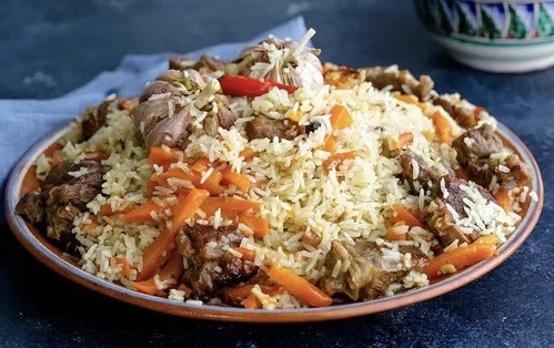 Настоящий плов, который не стыдно подать друзьям