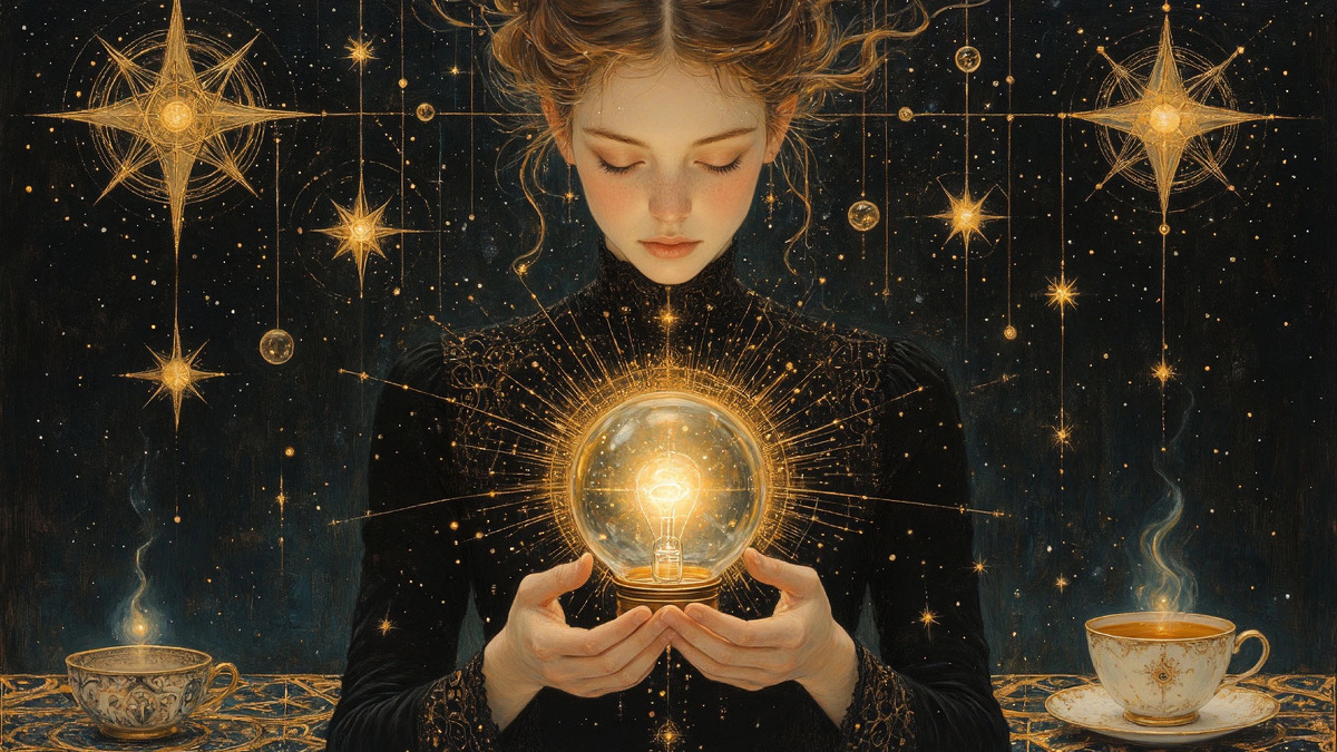 «Настоящая магия — не в заклинаниях, а в умении превращать обычное в необычное. Ваша жизнь уже сейчас — философский камень.»