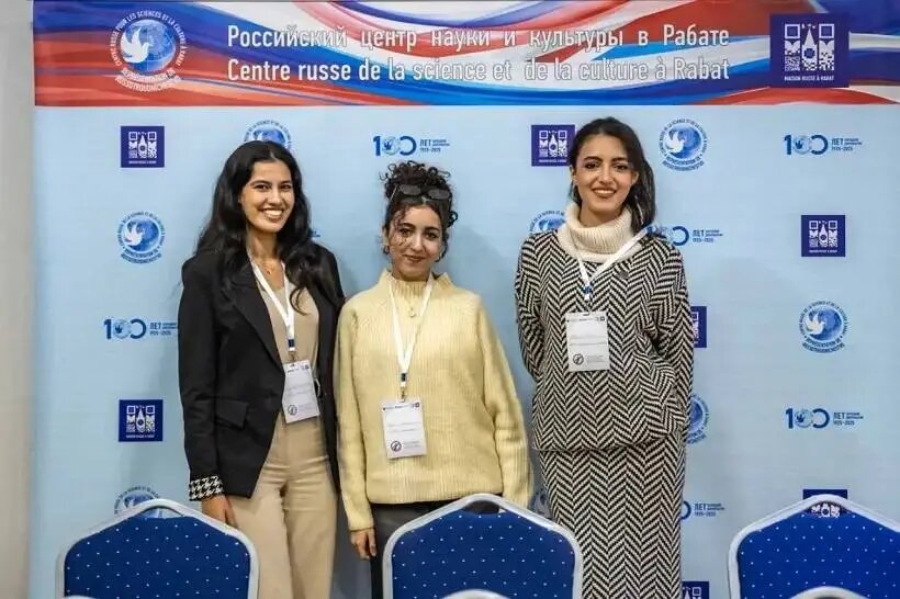     Пресс-служба СКФУ. Илья Хачатурян