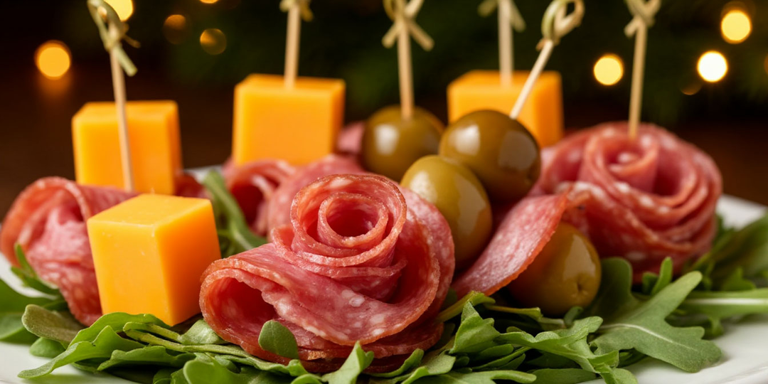 Новогодний стол-2026: изысканно для гостей, просто для вас