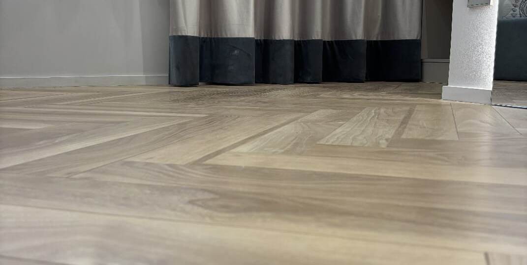 Что значит "обслуживать" паркет?