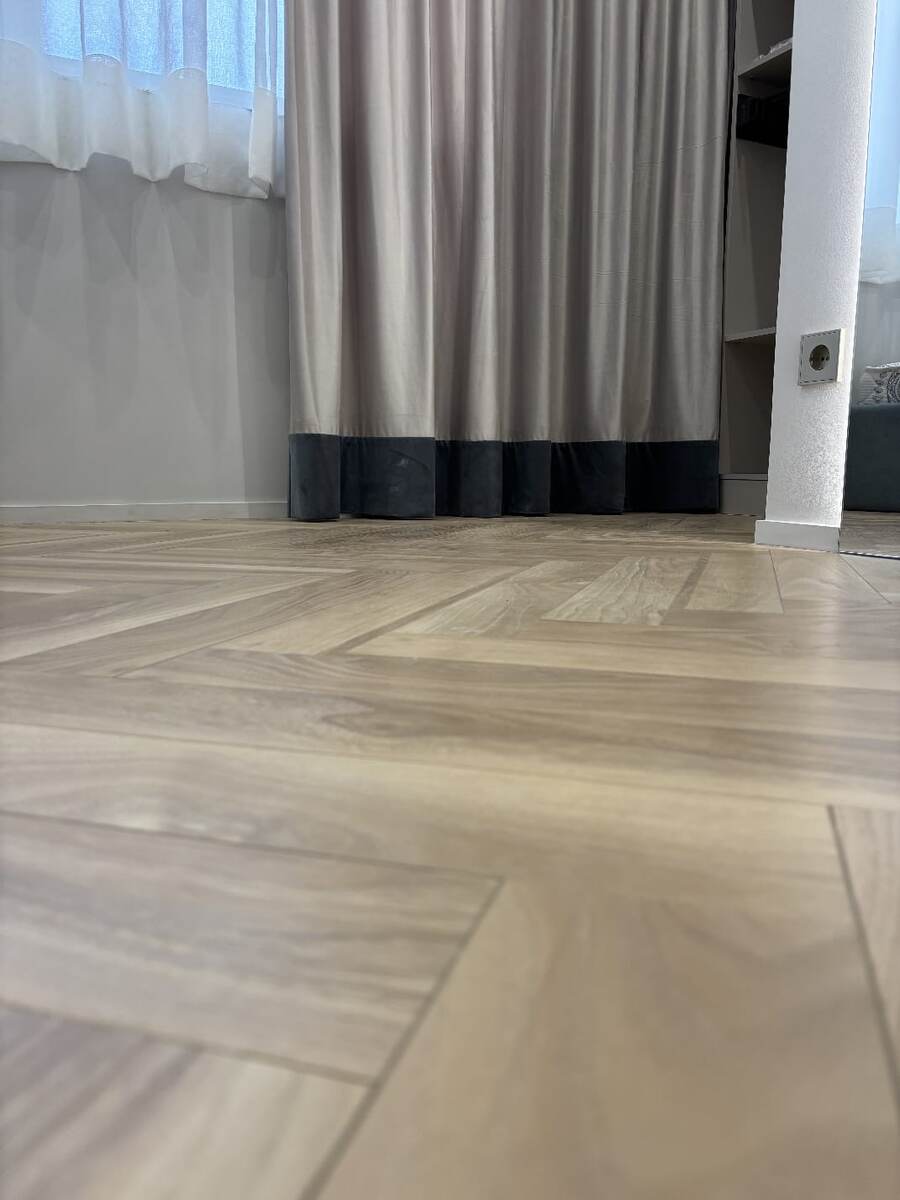 Ламинат Флор Форт Орех Питсбург 