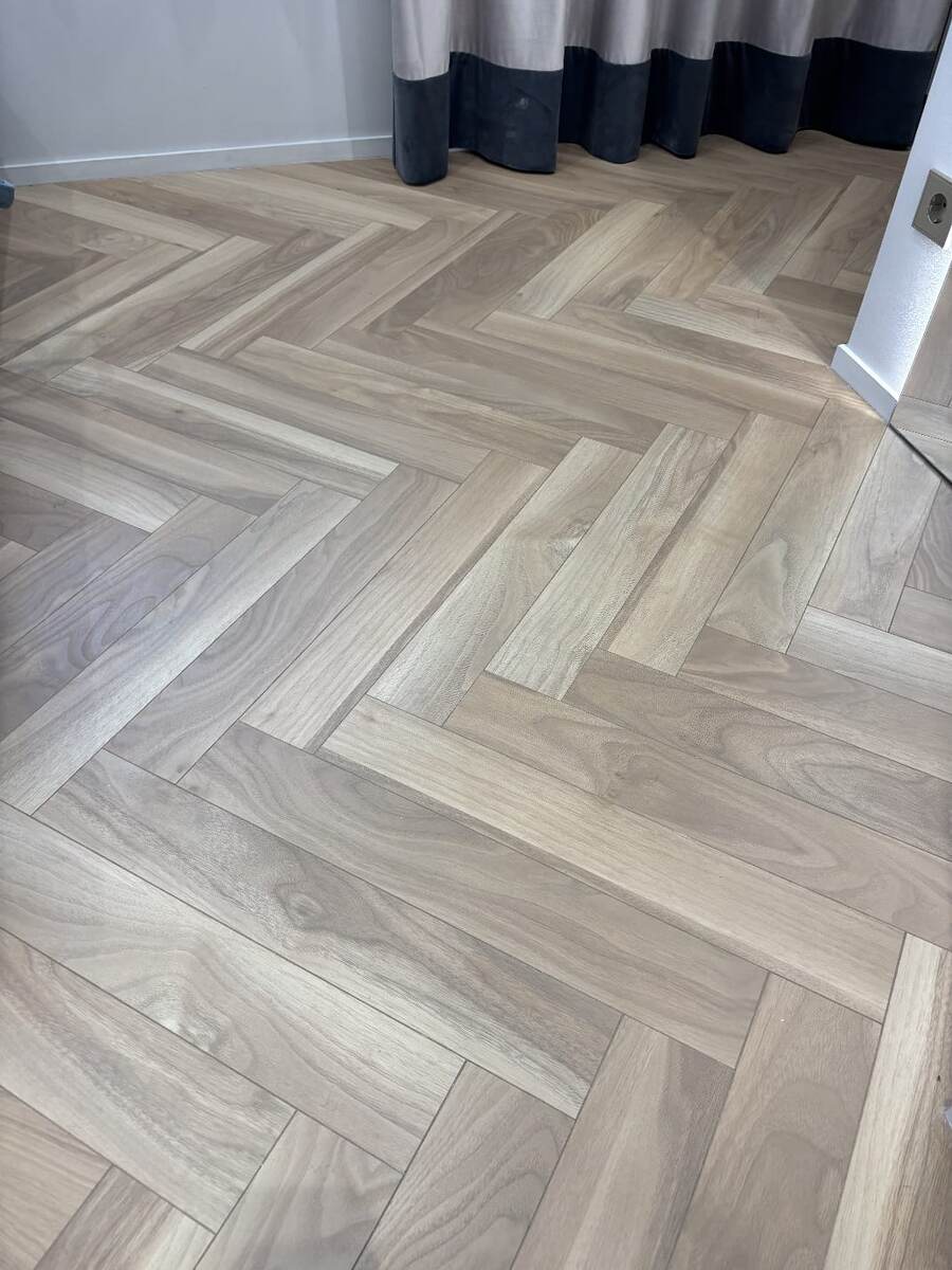 Ламинат Флор Форт Орех Питсбург 