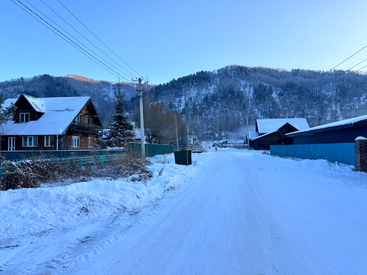 Черемшанка