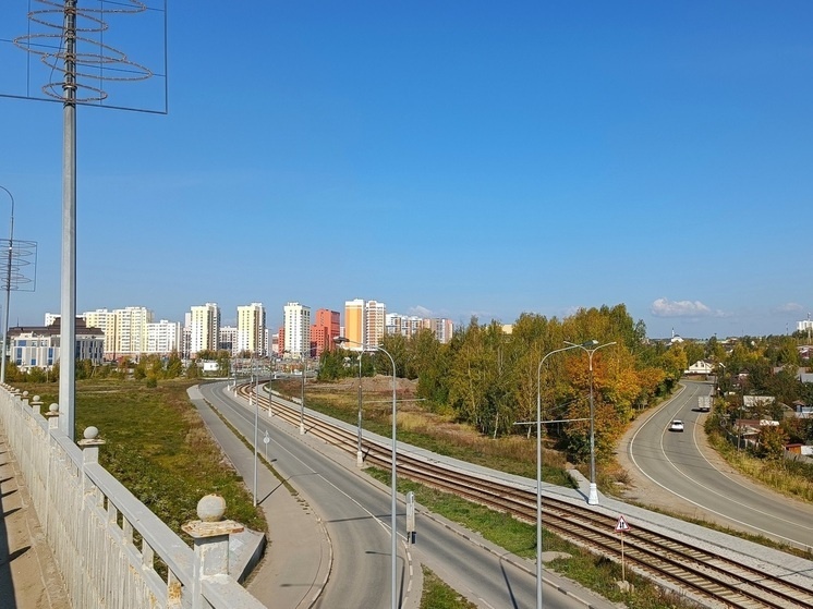     Верхняя Пышма. Фото: Николай Курилов / МК-Урал.