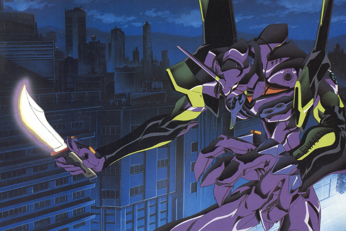     Минута внимания. «Евангелион» — аниме, изменившее культуру